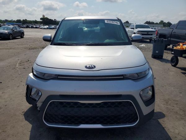 2021 KIA SOUL LX, S, X-Line