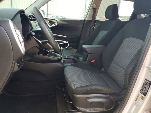 2021 KIA SOUL LX, S, X-Line