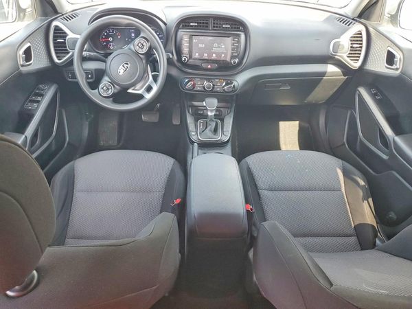 2021 KIA SOUL LX, S, X-Line
