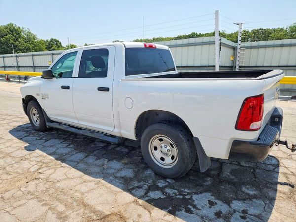 2020 RAM 1500 CLASSIC SSV