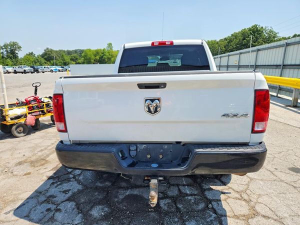 2020 RAM 1500 CLASSIC SSV