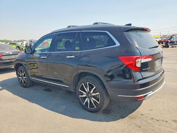 2022 HONDA PILOT ELITE