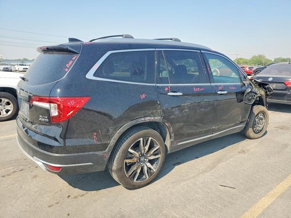 2022 HONDA PILOT ELITE