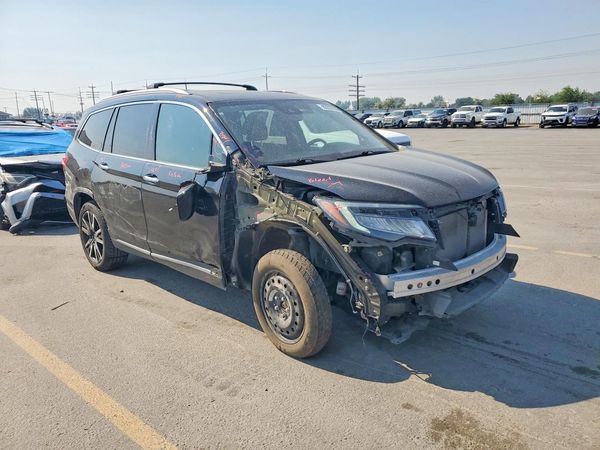 2022 HONDA PILOT ELITE