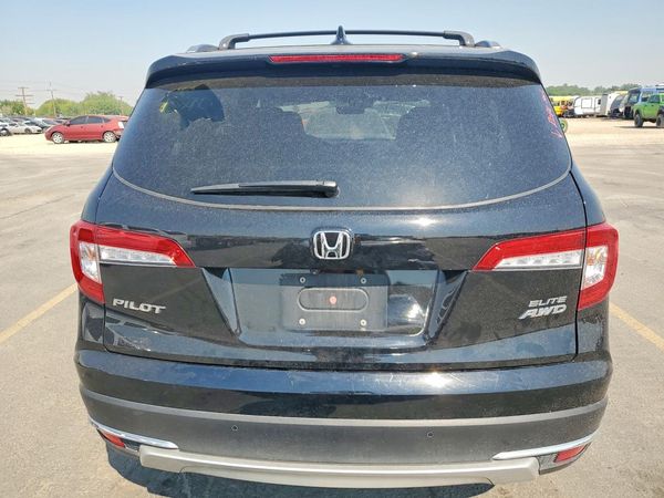 2022 HONDA PILOT ELITE