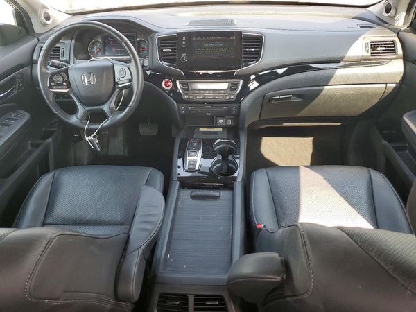 2022 HONDA PILOT ELITE