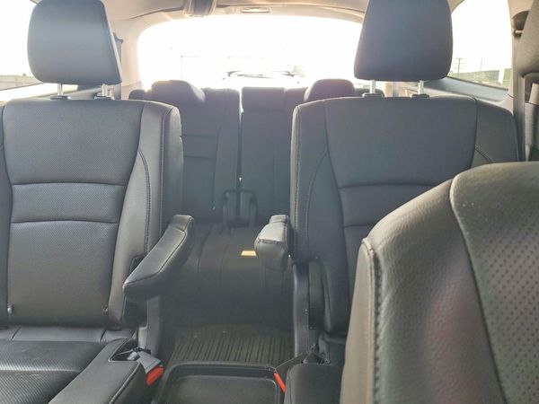 2022 HONDA PILOT ELITE