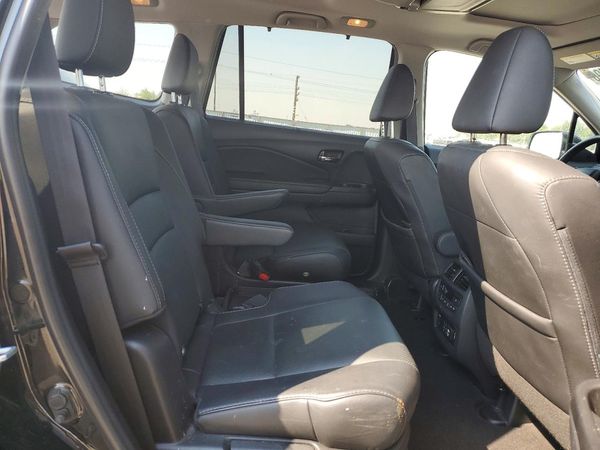 2022 HONDA PILOT ELITE