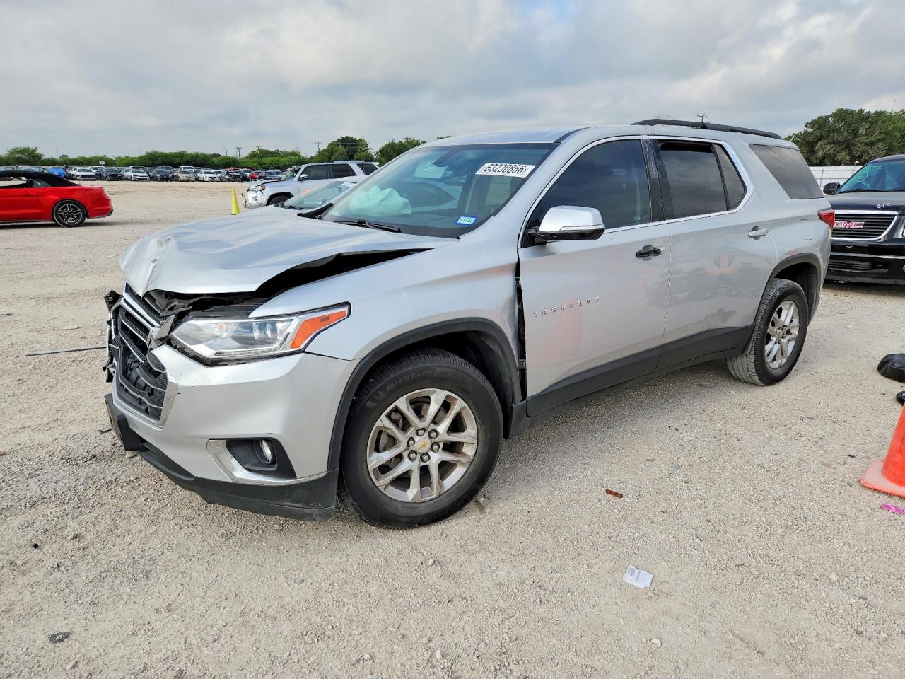 2019 CHEVROLET TRAVERSE