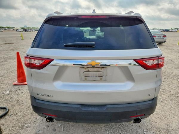 2019 CHEVROLET TRAVERSE