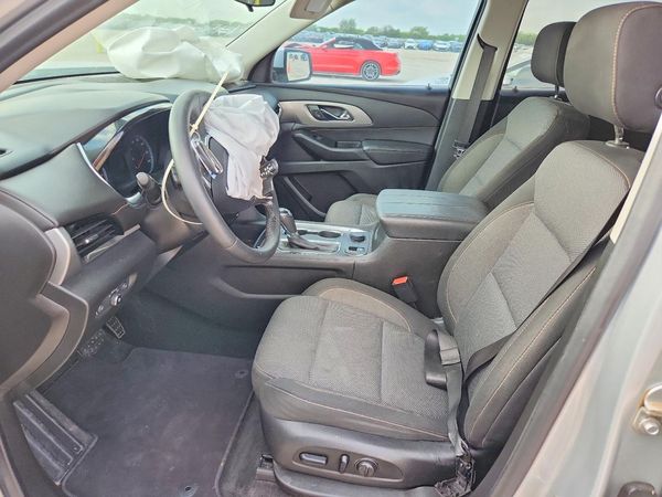 2019 CHEVROLET TRAVERSE