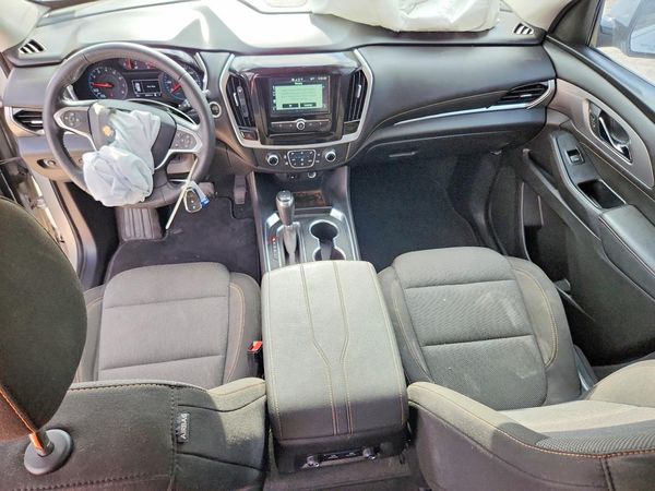 2019 CHEVROLET TRAVERSE