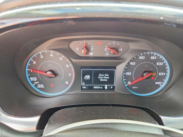 2019 CHEVROLET TRAVERSE