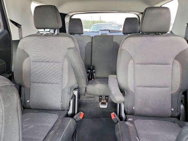 2019 CHEVROLET TRAVERSE