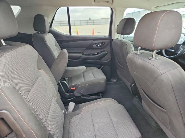 2019 CHEVROLET TRAVERSE