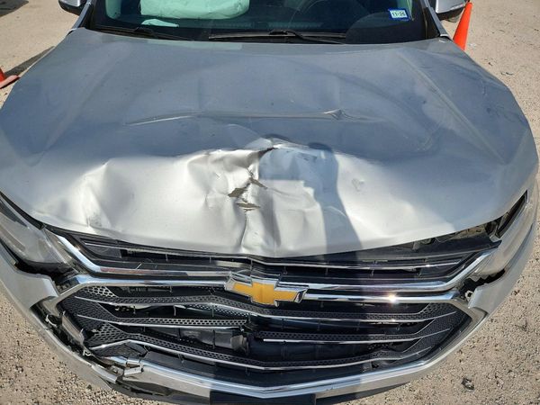 2019 CHEVROLET TRAVERSE
