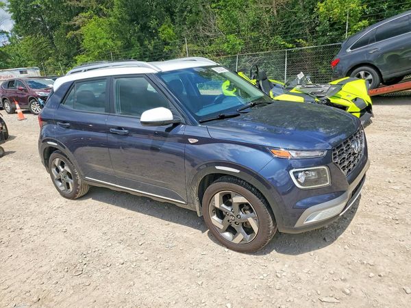2022 HYUNDAI VENUE