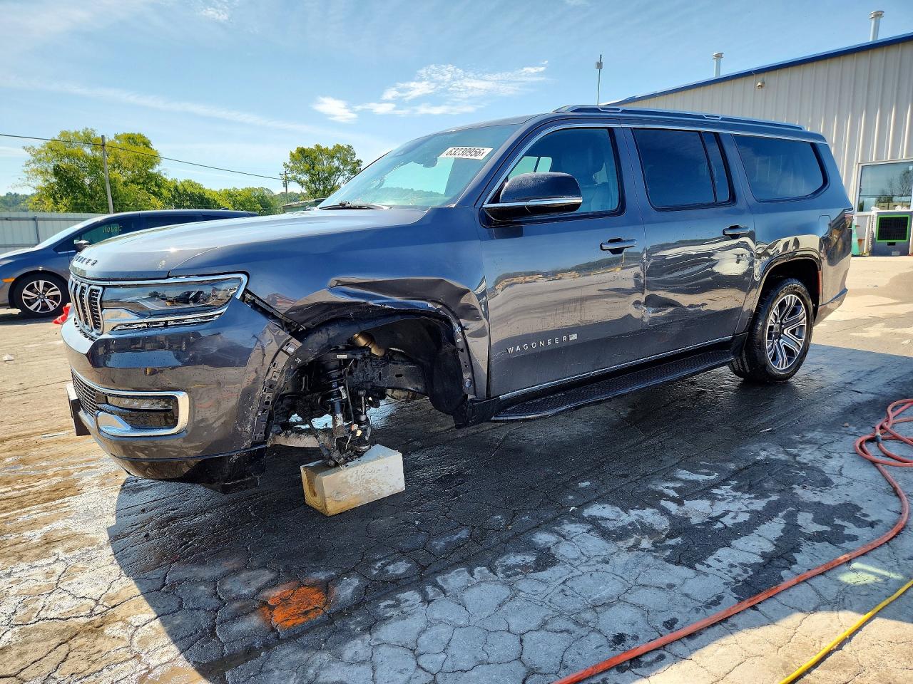 2024 JEEP WAGONEER L SERIES II 4X4