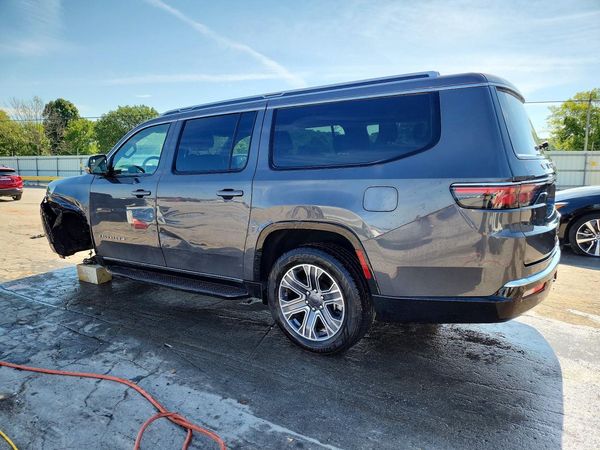 2024 JEEP WAGONEER L SERIES II 4X4