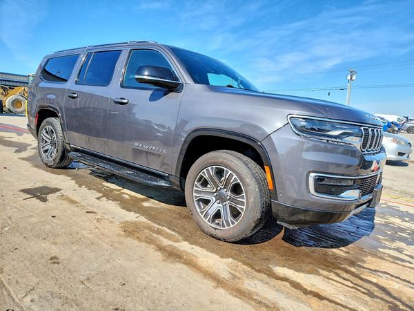 2024 JEEP WAGONEER L SERIES II 4X4