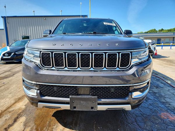2024 JEEP WAGONEER L SERIES II 4X4