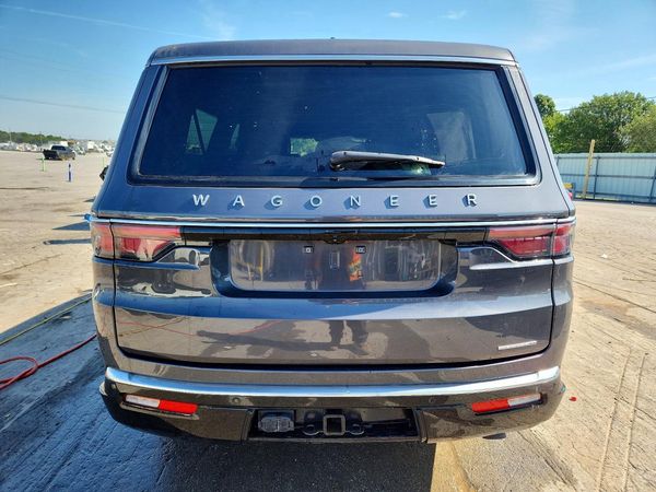 2024 JEEP WAGONEER L SERIES II 4X4