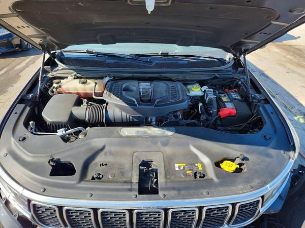 2024 JEEP WAGONEER L SERIES II 4X4