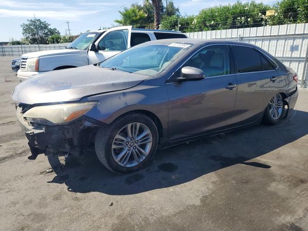 2017 TOYOTA CAMRY LE/SE/XLE/XSE