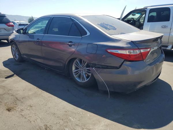 2017 TOYOTA CAMRY LE/SE/XLE/XSE