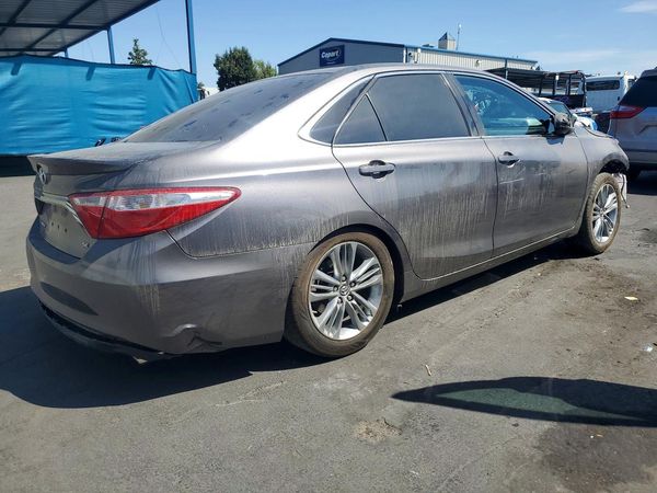 2017 TOYOTA CAMRY LE/SE/XLE/XSE