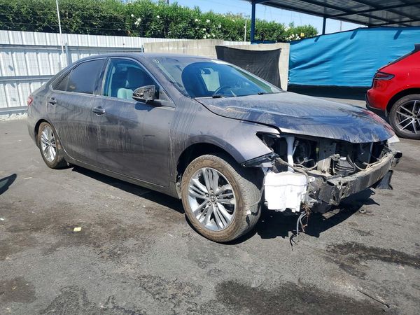 2017 TOYOTA CAMRY LE/SE/XLE/XSE