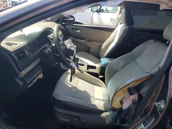 2017 TOYOTA CAMRY LE/SE/XLE/XSE