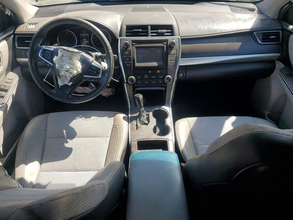 2017 TOYOTA CAMRY LE/SE/XLE/XSE