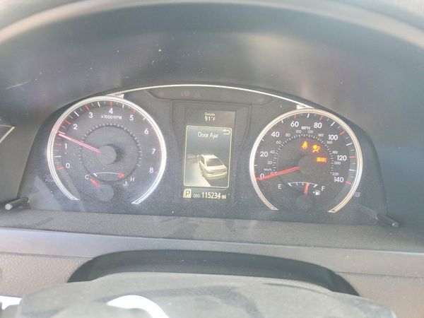 2017 TOYOTA CAMRY LE/SE/XLE/XSE