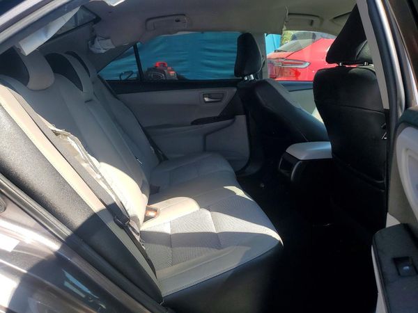 2017 TOYOTA CAMRY LE/SE/XLE/XSE