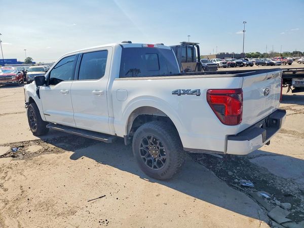 2025 FORD F150 XLT