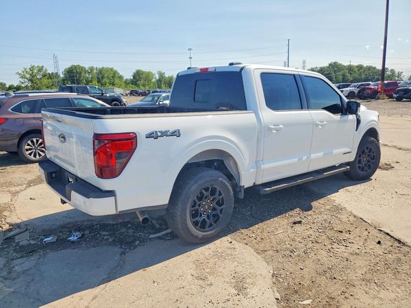 2025 FORD F150 XLT