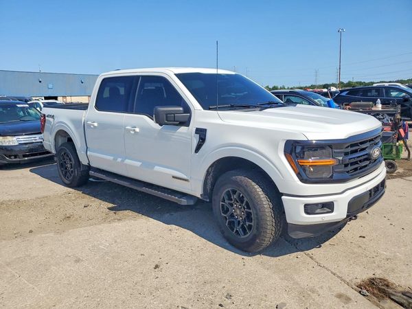 2025 FORD F150 XLT