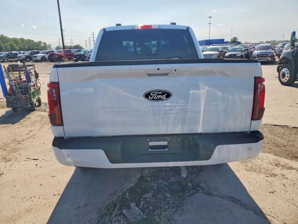 2025 FORD F150 XLT