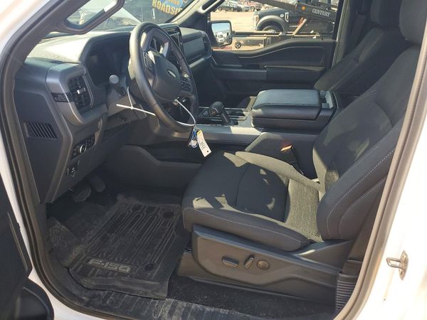 2025 FORD F150 XLT