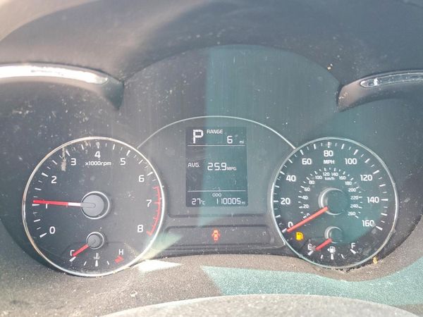 2017 KIA FORTE5 LX