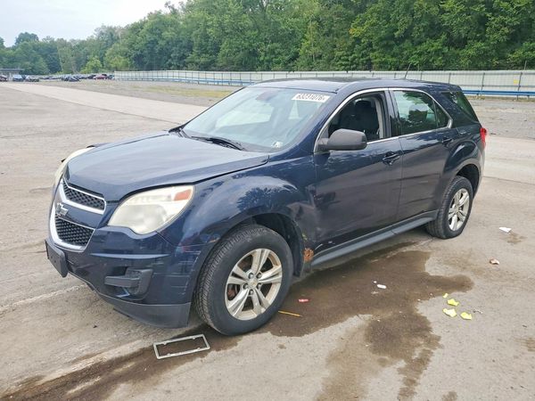 2015 CHEVROLET EQUINOX