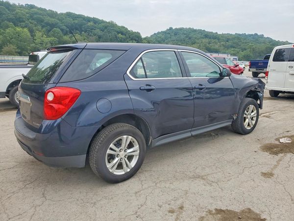 2015 CHEVROLET EQUINOX