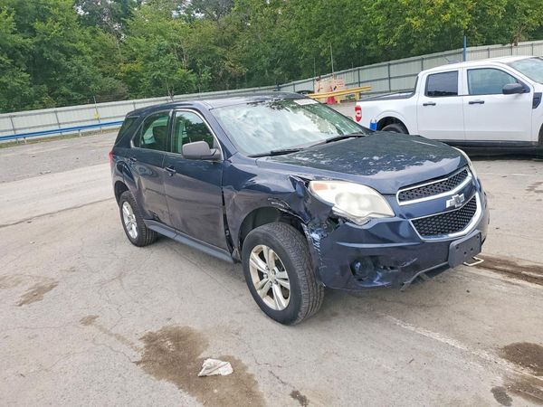 2015 CHEVROLET EQUINOX