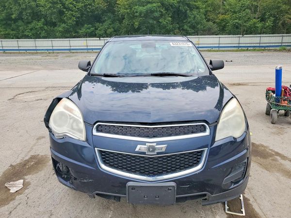 2015 CHEVROLET EQUINOX