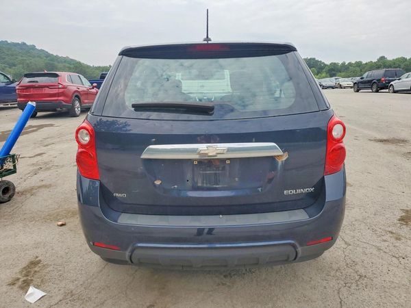 2015 CHEVROLET EQUINOX