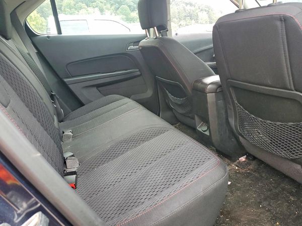 2015 CHEVROLET EQUINOX