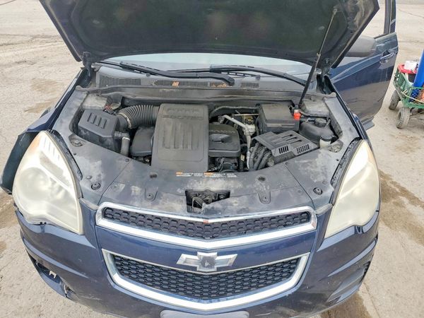2015 CHEVROLET EQUINOX