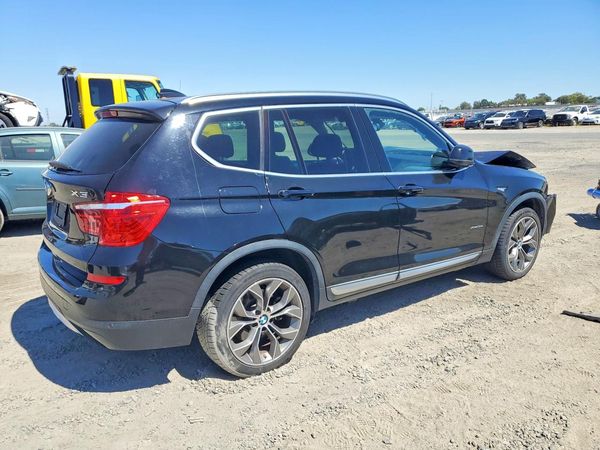 2015 BMW X3 xDrive35i