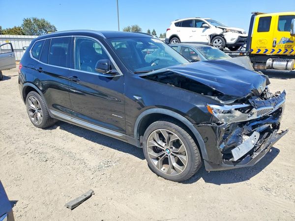 2015 BMW X3 xDrive35i
